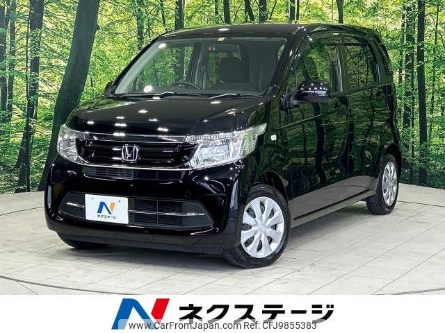 honda n-wgn 2018 -HONDA--N WGN DBA-JH1--JH1-1406453---HONDA--N WGN DBA-JH1--JH1-1406453- image 1