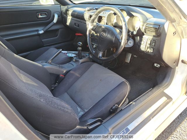 toyota mr-s 1999 CFJ1785246 image 2