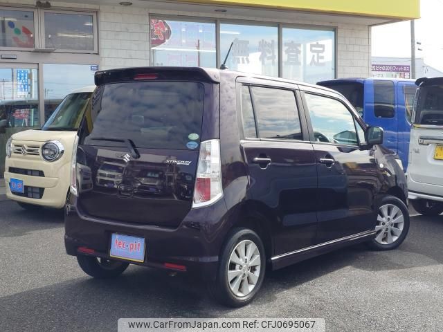 suzuki wagon-r-stingray 2010 quick_quick_DBA-MH23S_MH23S-591790 image 2