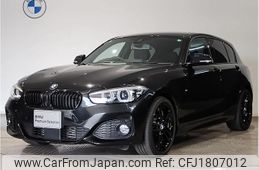 bmw 1-series 2018 CFJ1807012