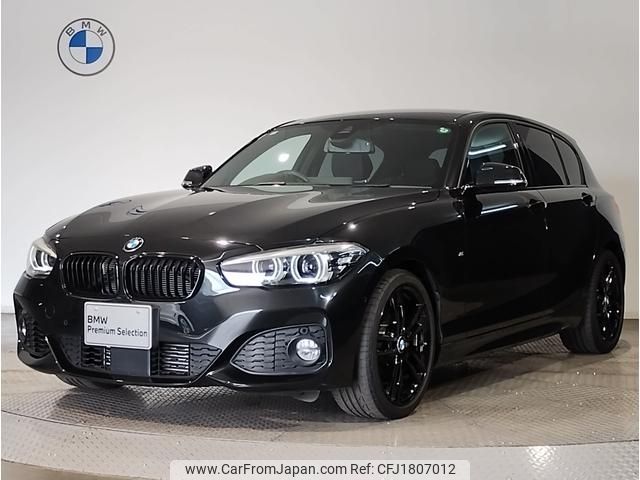 bmw 1-series 2018 CFJ1807012 image 1