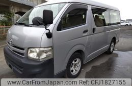 toyota hiace-wagon 2012 CFJ1827155