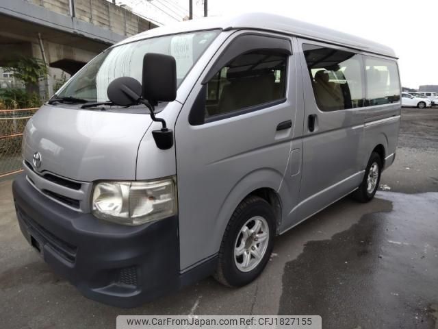 toyota hiace-wagon 2012 CFJ1827155 image 1