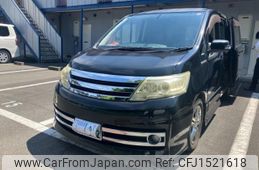 nissan serena 2008 CFJ1521618