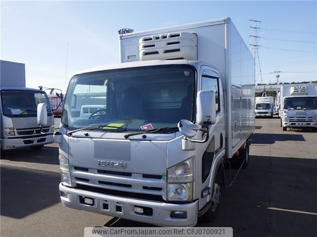 isuzu elf-truck 2011 -ISUZU--Elf SKG-NPR85AN--NPR85-7028362---ISUZU--Elf SKG-NPR85AN--NPR85-7028362- image 1