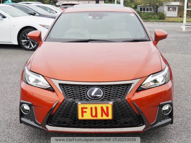 lexus ct 2021 -LEXUS--Lexus CT 6AA-ZWA10--ZWA10-2374771---LEXUS--Lexus CT 6AA-ZWA10--ZWA10-2374771- image 2