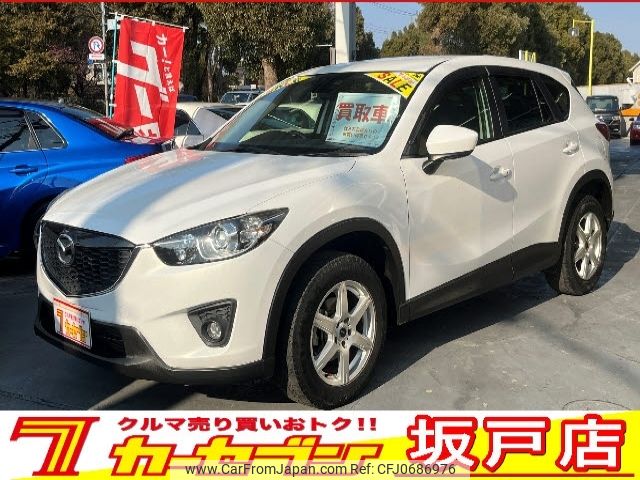 mazda cx-5 2014 -MAZDA--CX-5 LDA-KE2AW--KE2AW-132878---MAZDA--CX-5 LDA-KE2AW--KE2AW-132878- image 1