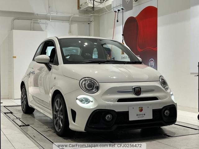 abarth 595 2020 quick_quick_31214T_ZFA3120000JD59892 image 1