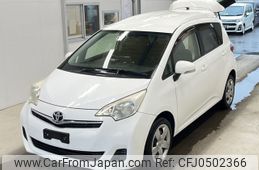 toyota ractis 2013 -TOYOTA--Ractis NSP122-2002791---TOYOTA--Ractis NSP122-2002791-