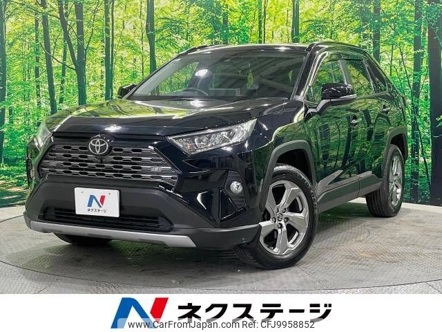 toyota rav4 2020 -TOYOTA--RAV4 6BA-MXAA54--MXAA54-4022182---TOYOTA--RAV4 6BA-MXAA54--MXAA54-4022182- image 1