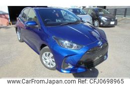 toyota yaris 2022 -TOYOTA--Yaris 5BA-KSP210--KSP210-0069622---TOYOTA--Yaris 5BA-KSP210--KSP210-0069622-