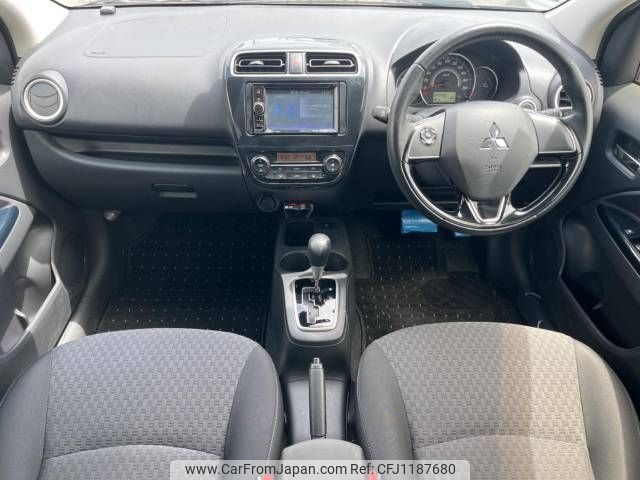 mitsubishi mirage 2016 -MITSUBISHI--Mirage DBA-A03A--A03A-0037077---MITSUBISHI--Mirage DBA-A03A--A03A-0037077- image 2