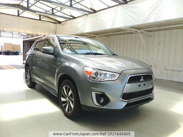 mitsubishi rvr 2016 CFJ1645405 image 1
