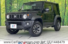 suzuki jimny-sierra 2024 quick_quick_JB74W_JB74W-214142