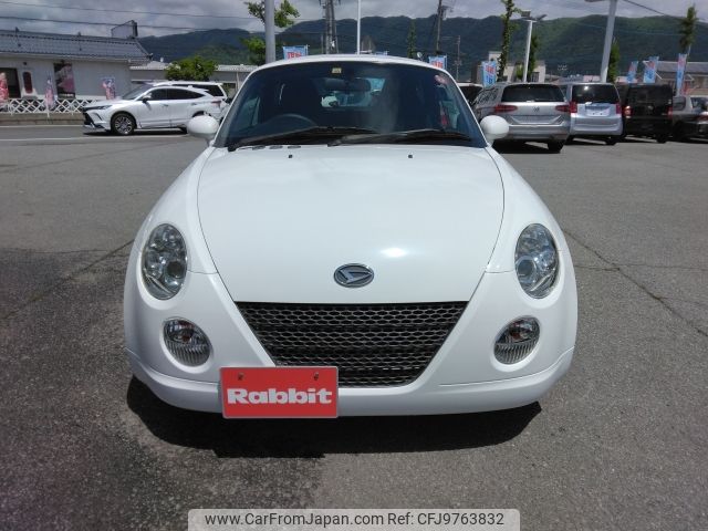 daihatsu copen 2010 -DAIHATSU--Copen ABA-L880K--L880K-0052958---DAIHATSU--Copen ABA-L880K--L880K-0052958- image 2