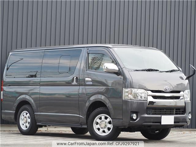 toyota hiace-van 2015 quick_quick_LDF-KDH206V_KDH206-8097091 image 1