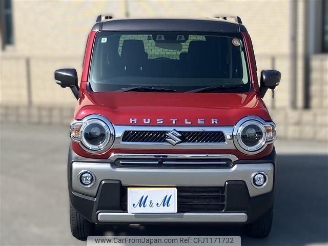 suzuki hustler 2022 -SUZUKI--Hustler 5AA-MR92S--MR92S-236737---SUZUKI--Hustler 5AA-MR92S--MR92S-236737- image 2