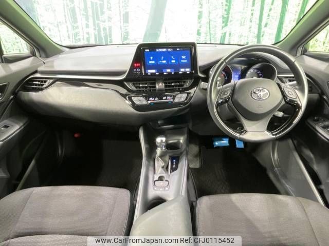 toyota c-hr 2018 -TOYOTA--C-HR DAA-ZYX10--ZYX10-2161781---TOYOTA--C-HR DAA-ZYX10--ZYX10-2161781- image 2