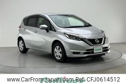 nissan note 2018 -NISSAN--Note DBA-E12--E12-567975---NISSAN--Note DBA-E12--E12-567975-