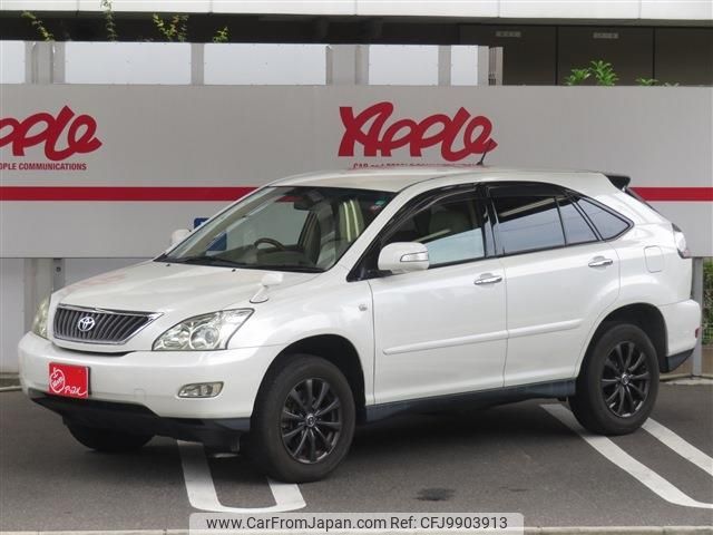 toyota harrier 2012 -TOYOTA--Harrier CBA-ACU30W--ACU30-0122719---TOYOTA--Harrier CBA-ACU30W--ACU30-0122719- image 1