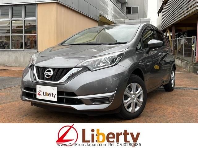 nissan note 2019 quick_quick_E12_E12-635823 image 1