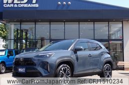 toyota yaris-cross 2024 CFJ1510234