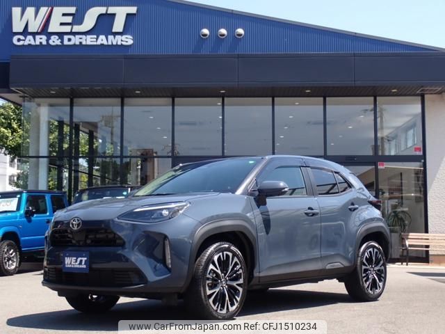 toyota yaris-cross 2024 CFJ1510234 image 1