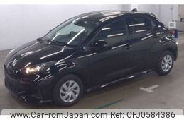 toyota yaris 2022 -TOYOTA--Yaris 5BA-KSP210--KSP210-0084982---TOYOTA--Yaris 5BA-KSP210--KSP210-0084982-