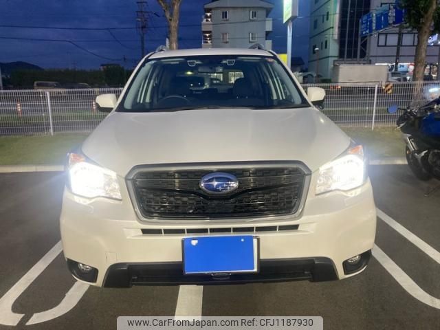 subaru forester 2014 -SUBARU--Forester DBA-SJ5--SJ5-035633---SUBARU--Forester DBA-SJ5--SJ5-035633- image 2