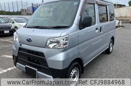 subaru sambar-van 2018 -SUBARU--Samber Van S321B--0018285---SUBARU--Samber Van S321B--0018285-