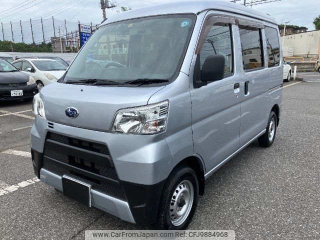 subaru sambar-van 2018 -SUBARU--Samber Van S321B--0018285---SUBARU--Samber Van S321B--0018285- image 1