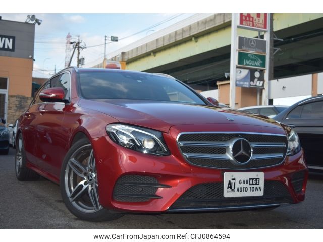 mercedes-benz e-class-station-wagon 2020 -MERCEDES-BENZ--Benz E Class Wagon LDA-213204C--W1K2132042A759390---MERCEDES-BENZ--Benz E Class Wagon LDA-213204C--W1K2132042A759390- image 2
