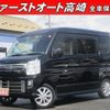 suzuki every-wagon 2015 -SUZUKI 【名変中 】--Every Wagon DA17W--115214---SUZUKI 【名変中 】--Every Wagon DA17W--115214- image 1