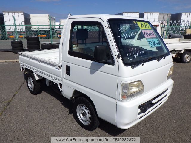 honda acty-truck 1997 No5234 image 2