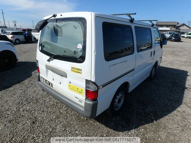 mazda bongo-van 2014 CFJ1776027 image 1