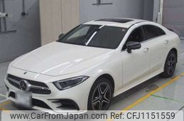 mercedes-benz cls-class 2018 -MERCEDES-BENZ--Benz CLS DAA-257359--WDD2573592A025755---MERCEDES-BENZ--Benz CLS DAA-257359--WDD2573592A025755-