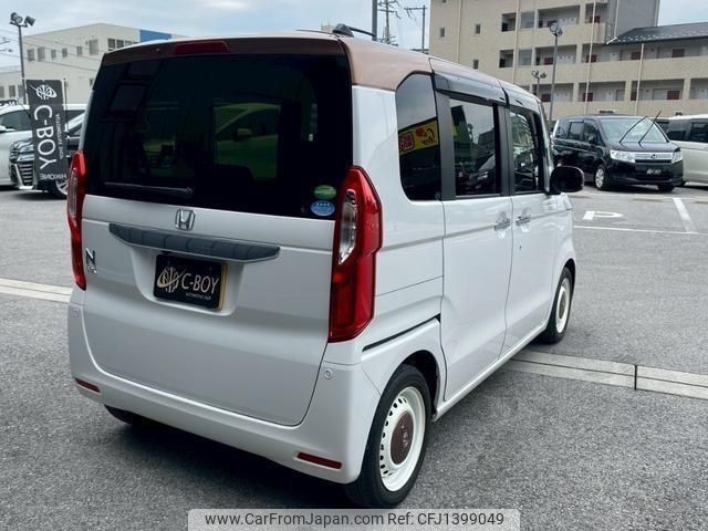 honda n-box 2019 -HONDA--N BOX JF3--JF3-1234508---HONDA--N BOX JF3--JF3-1234508- image 2