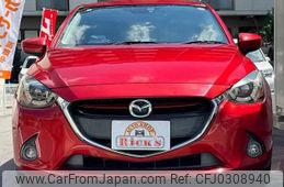 mazda demio 2014 TE5531