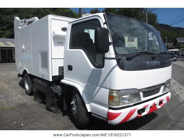 isuzu elf-truck 2004 GOO_NET_EXCHANGE_0504922A30240918W001 image 1