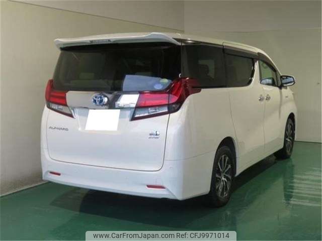 toyota alphard 2016 -TOYOTA 【浜松 999ｱ9999】--Alphard DAA-AYH30W--AYH30-0033677---TOYOTA 【浜松 999ｱ9999】--Alphard DAA-AYH30W--AYH30-0033677- image 2