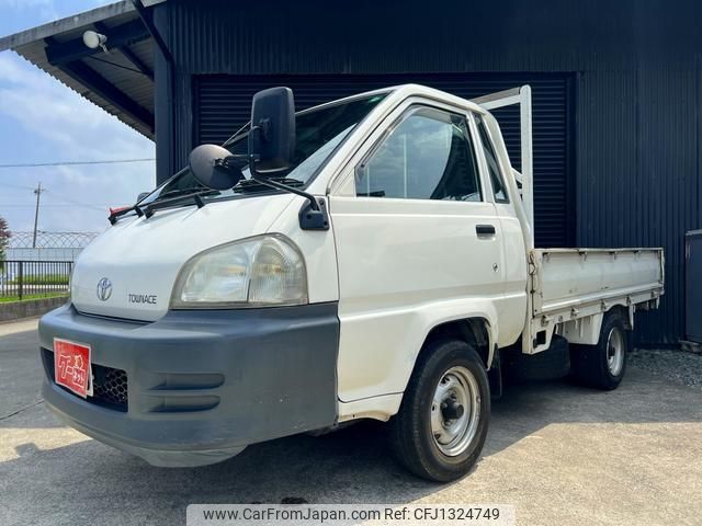 toyota townace-truck 2006 GOO_NET_EXCHANGE_0208701A30250622W001 image 1