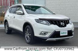 nissan x-trail 2016 -NISSAN--X-Trail DBA-NT32--NT32-542036---NISSAN--X-Trail DBA-NT32--NT32-542036-