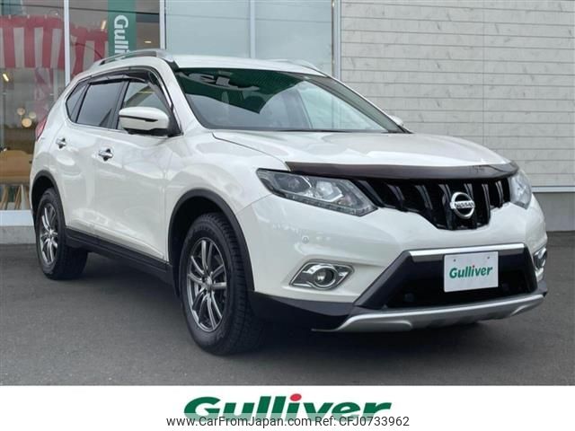 nissan x-trail 2016 -NISSAN--X-Trail DBA-NT32--NT32-542036---NISSAN--X-Trail DBA-NT32--NT32-542036- image 1