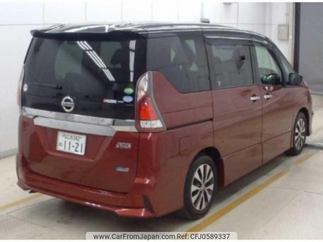 nissan serena 2017 quick_quick_DAA-GFC27_023205 image 2