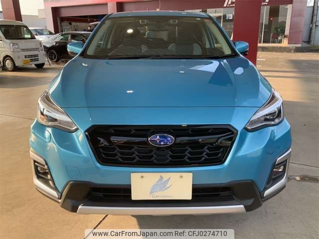 subaru xv 2019 -SUBARU--Subaru XV 5AA-GTE--GTE-017701---SUBARU--Subaru XV 5AA-GTE--GTE-017701- image 2