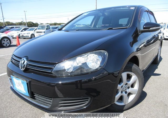 volkswagen golf 2010 Y2025030040A-21 image 1