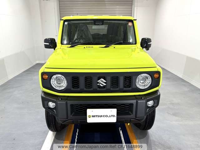 suzuki jimny 2025 CFJ1648899 image 2
