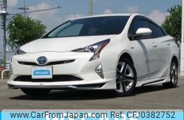 toyota prius 2016 quick_quick_DAA-ZVW51_ZVW51-6037652