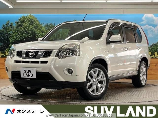 nissan x-trail 2012 -NISSAN--X-Trail DBA-NT31--NT31-300817---NISSAN--X-Trail DBA-NT31--NT31-300817- image 1