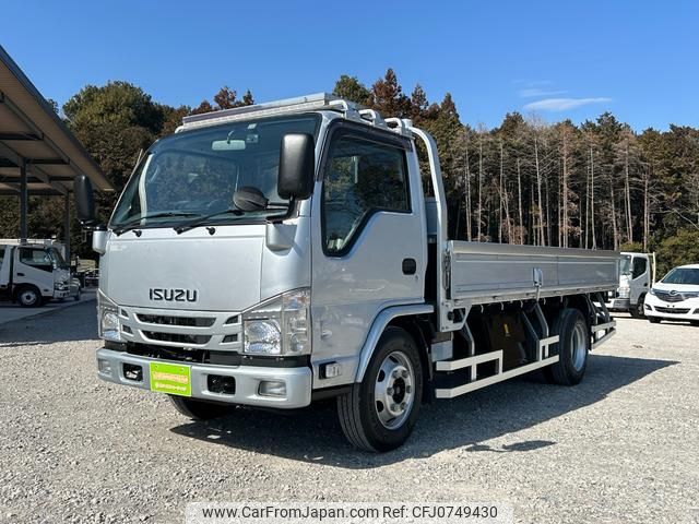 isuzu elf-truck 2019 GOO_NET_EXCHANGE_0561411A30250212W001 image 1